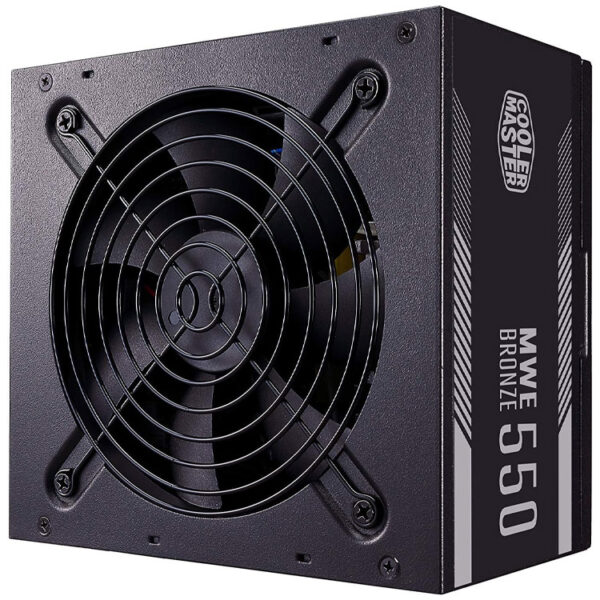 خرید پاور Cooler Master MWE 550 Bronze V2