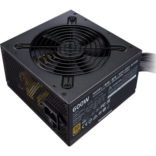 خرید پاور Cooler Master MWE 600W Bronze - نسخه 2