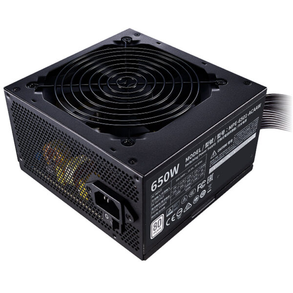 خرید پاور Cooler Master MWE 650 White V2