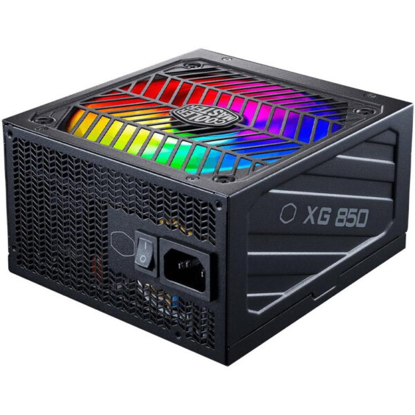 خرید پاور Cooler Master XG850 Platinum