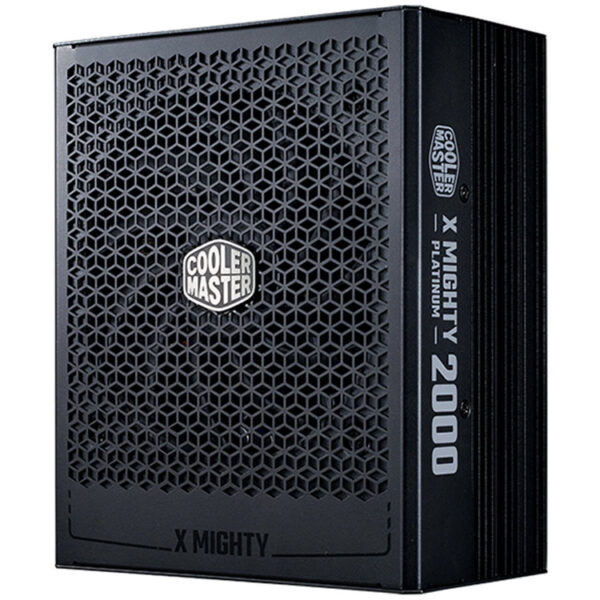 خرید پاور Cooler Master X Mighty Platinum 2000 230V