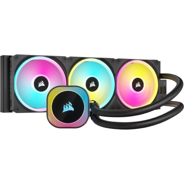 خرید کولر پردازنده Corsair iCue Link H150i RGB