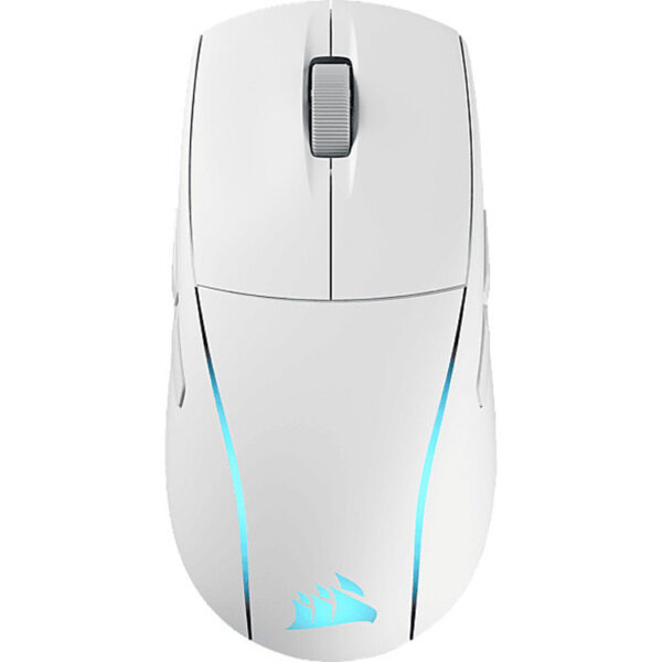 خرید موس Corsair M75 - بیسیم - سفید