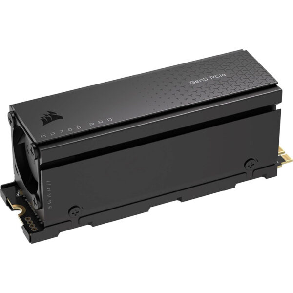 خرید اس اس دی Corsair MP700 Pro با خنک کننده - دو ترابایت