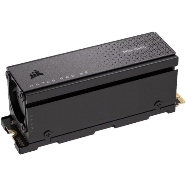 خرید اس اس دی Corsair MP700 Pro SE با خنک کننده - دو ترابایت