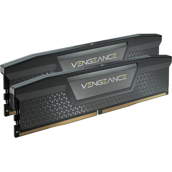 خرید رم Corsair Vengeance - ظرفیت 64 گیگابایت - DDR5 - پک دوتایی - مدل Intel XMP - فرکانس 5600 مگاهرتز - CL40