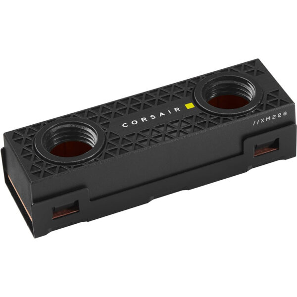 خرید بلوک آب Corsair Hydro X Series XM2 برای SSD - سیاه