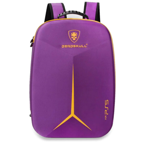 خرید کوله پشتی Deadskull برای PS5 - رنگ Mamba Purple