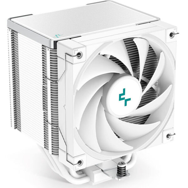 خرید فن پردازنده DeepCool AK500 WH - سایز 120 میلیمتر