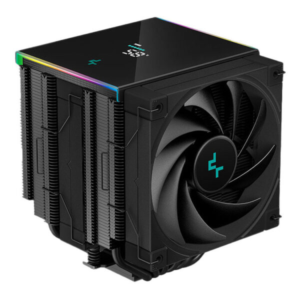 خرید فن پردازنده DeepCool AK620 Digital - سیاه