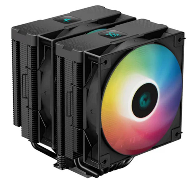 خرید فن پردازنده DeepCool AG620 Digital BK ARGB