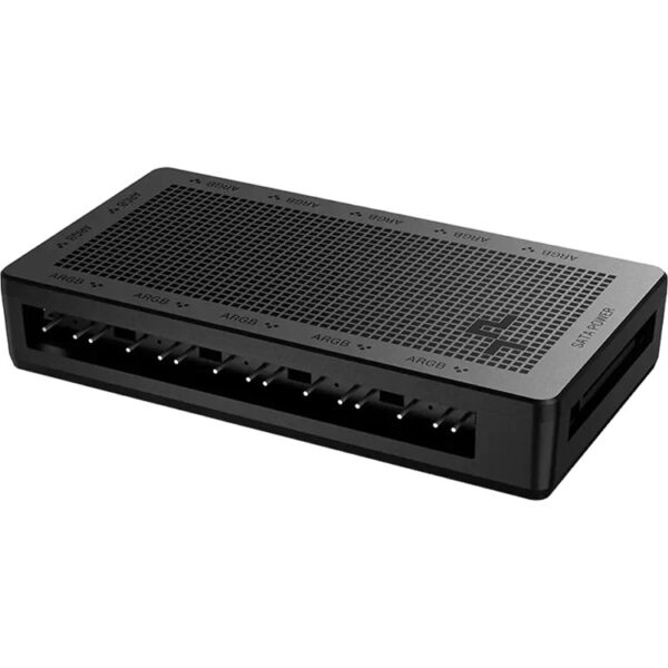 خرید هاب ۱۲ پورت نورپردازی DeepCool SC700