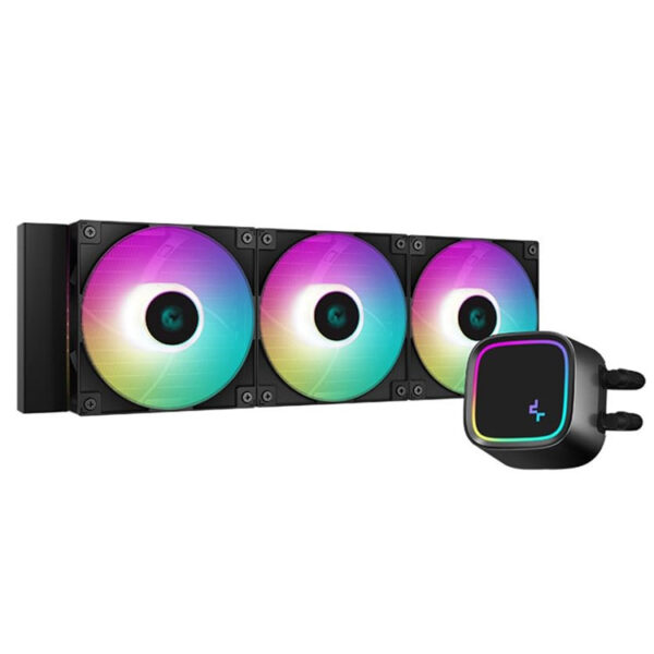 خرید کولر پردازنده DeepCool GAMMAXX LE720 - خنک کننده مایع
