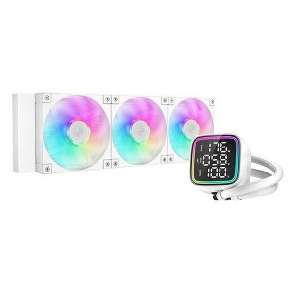 خرید کولر پردازنده DeepCool LD360 WH