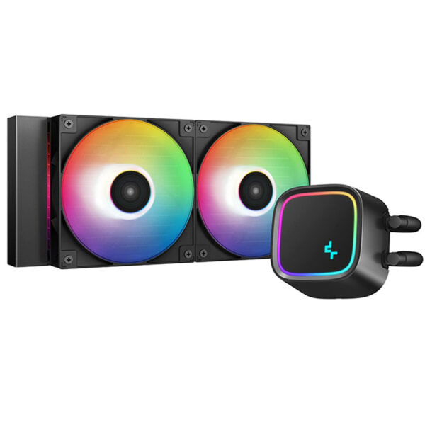 خرید خنک کننده پردازنده DeepCool LE500 - سایز 240 میلیمتر