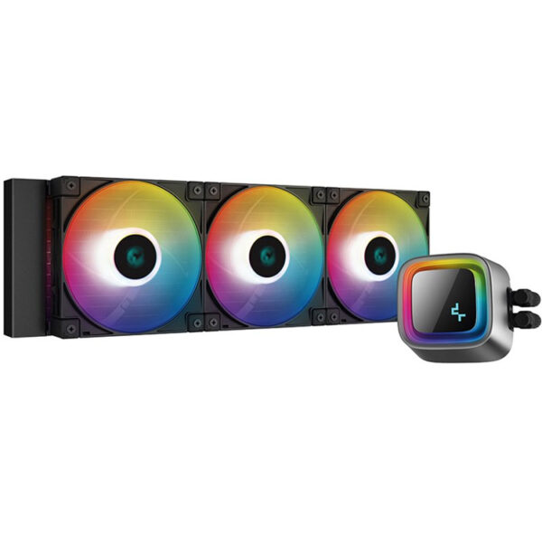 خرید کولر پردازنده DeepCool LS720 - سیاه