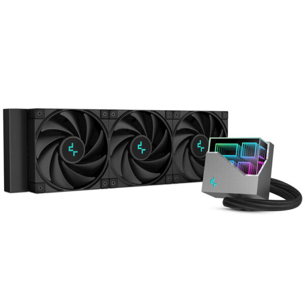خرید فن پردازنده DeepCool LT720 - مایع - 360 میلیمتر