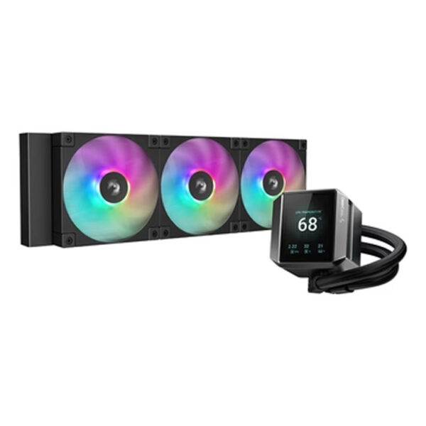خرید کولر پردازنده DeepCool MYSTIQUE 360 ARGB