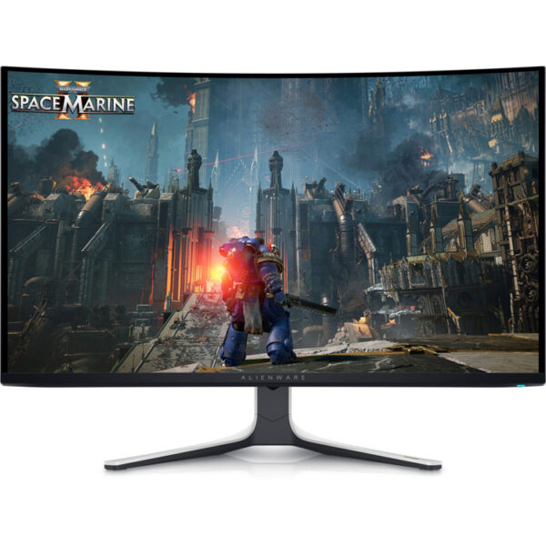 خرید مانیتور Dell Alienware 32 - خمیده - کیفیت 4K - سایز ۳۲ اینچ