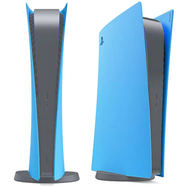 خرید کاور PS5 دیجیتال اریجینال - آبی