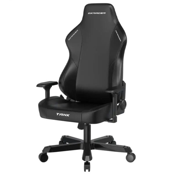 خرید صندلی DXRacer Tank Super Plus - روکش چرم EPU سیاه