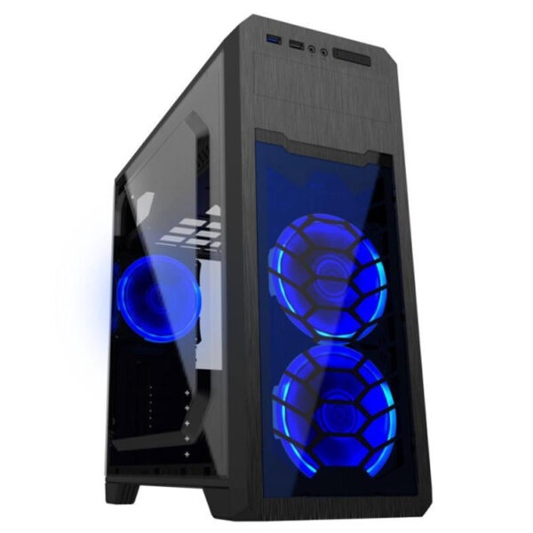 خرید کیس کامپیوتر GameMax G563 - شاسی مید تاور