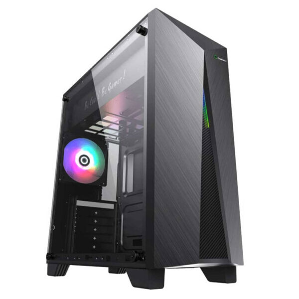 خرید کیس کامپیوتر GameMax Nova N6 - شاسی مید تاور