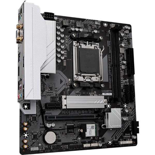 خرید مادربرد Gigabyte B650M Gaming WIFI - فرم M-ATX - چیپست AMD