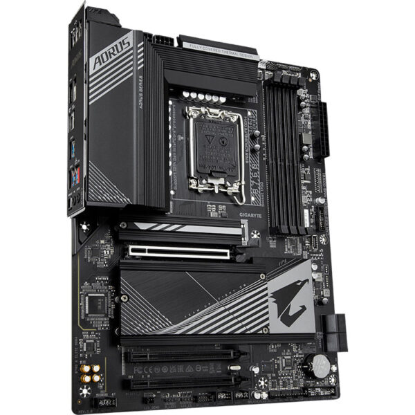 خرید مادربرد Gigabyte B760 Aorus Elite DDR4 - فرم ATX - چیپست Intel