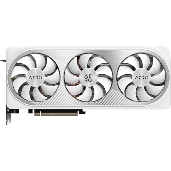 خرید کارت گرافیک Gigabyte GeForce RTX 4070 Ti Super AERO OC - حافظه 16 گیگابایت