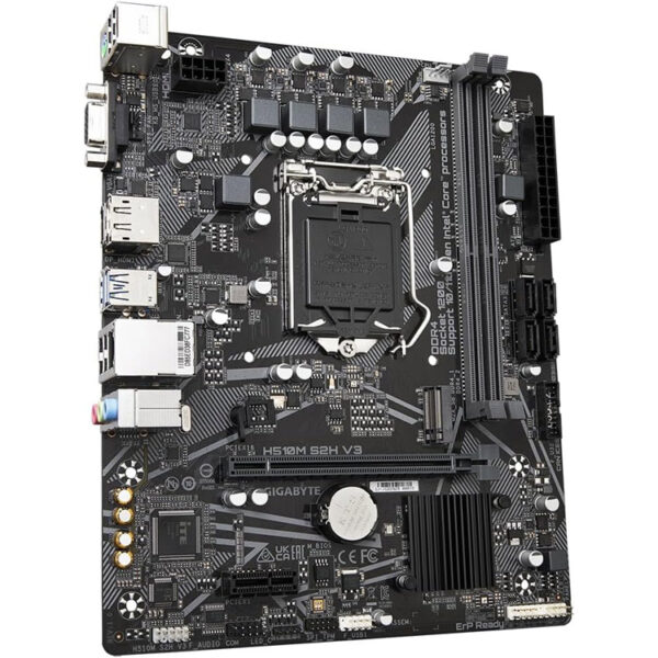 خرید مادربرد Gigabyte H510M S2H V3 - فرم M-ATX - چیپست Intel