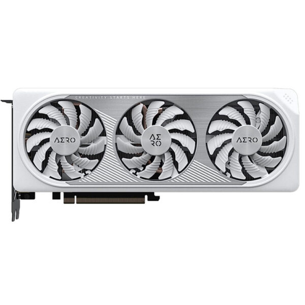 خرید کارت گرافیک Gigabyte GeForce RTX 4060 Ti Aero OC - حافظه هشت گیگابایت