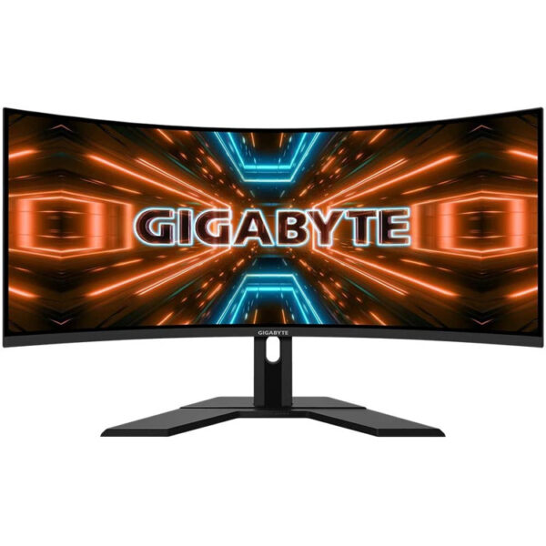 خرید مانیتور Gigabyte G34WQC - کیفیت WQHD - سایز 34 اینچ