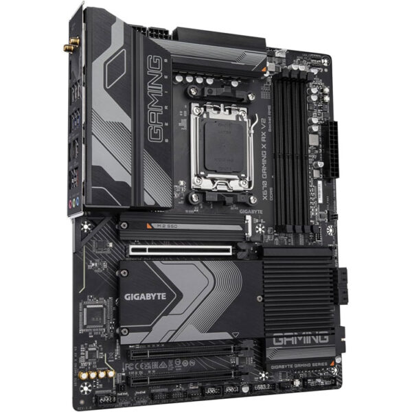 خرید مادربرد Gigabyte X670 Gaming X AX V2 - فرم ATX - چیپست AMD