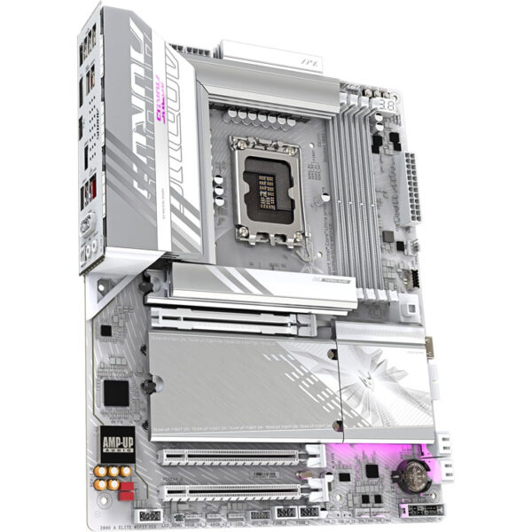 خرید مادربرد Gigabyte Z890 AORUS Elite WIFI 7 ICE - فرم ATX - چیپست Intel