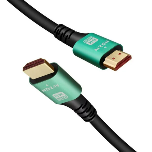 خرید کابل HDMI 2.1 Kazocay - طول ۱.۵ متر
