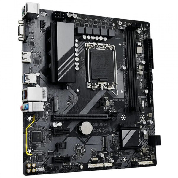 خرید مادربرد Gigabyte B760M D2H - فرم M-ATX - چیپست Intel