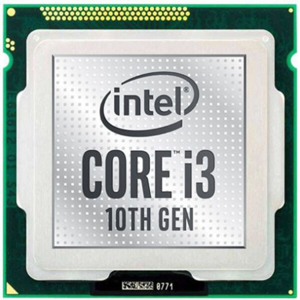 خرید پردازنده Intel Core i3-10100F - نسل 10 - بدون باکس