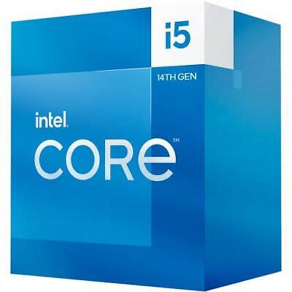 خرید پردازنده Intel Core i5-14400