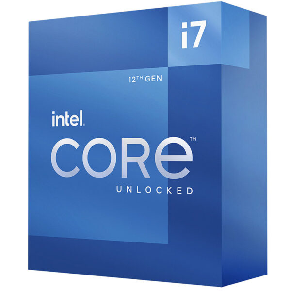 خرید پردازنده Intel Core i7-12700K - نسل 12