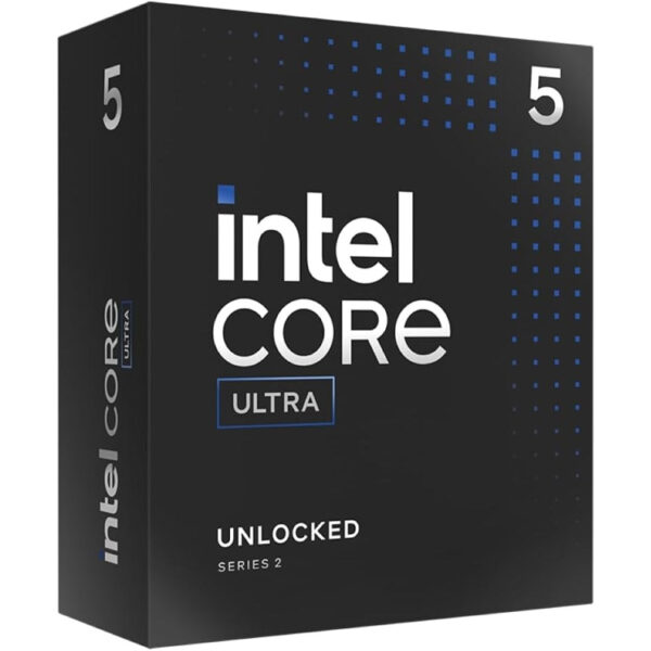 خرید پردازنده Intel Core Ultra 5 245K