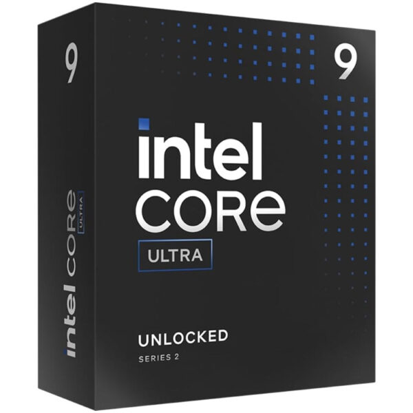 خرید پردازنده Intel Core Ultra 9 285K