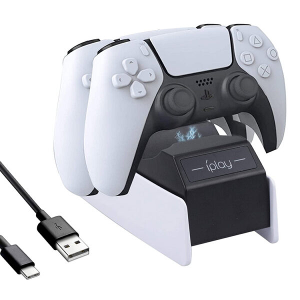 خرید پایه شارژ iPlay برای دوال سنس