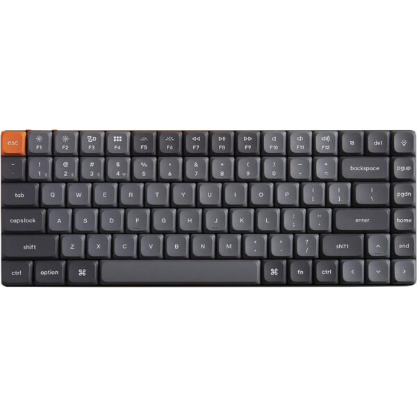 خرید کیبورد Keychron K3 Max RGB - بی‌سیم - سوییچ مکانیکی Gateron قرمز