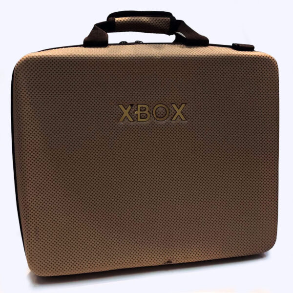 خرید کیف ضدضربه Xbox One - قهوه‌ای