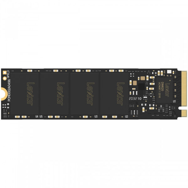 خرید اس اس دی Lexar NM620 - درگاه PCIe 3.0 - دو ترابایت