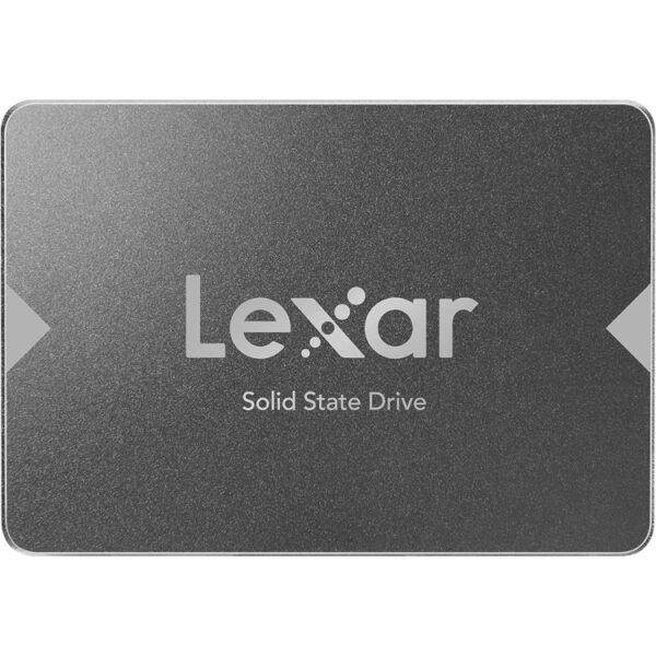 خرید اس اس دی Lexar NS100 - ظرفیت 256 گیگابایت