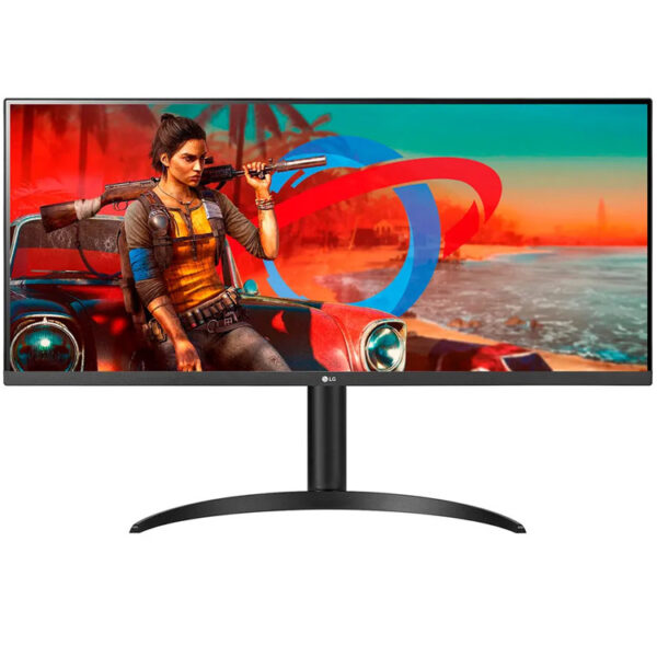 خرید مانیتور LG 34WP550-B - کیفیت UWFHD - سایز 34 اینچ