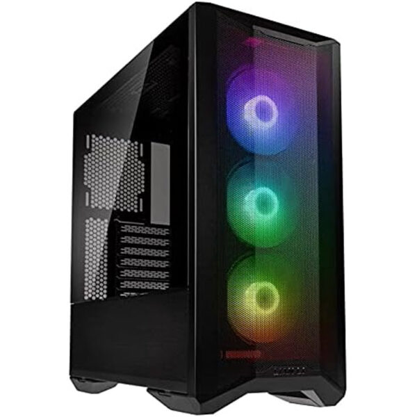 خرید کیس کامپیوتر Lian Li Lancool II Mesh RGB - مید تاور - سیاه
