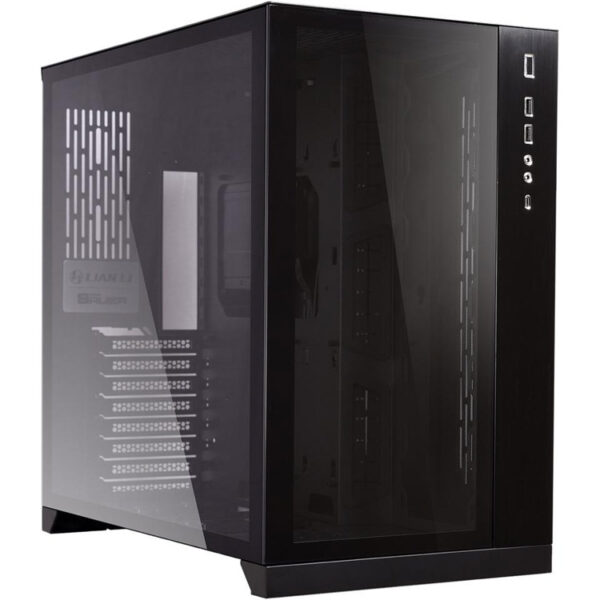 خرید کیس کامپیوتر Lian Li PC-O11 Dynamic - مید تاور - سیاه